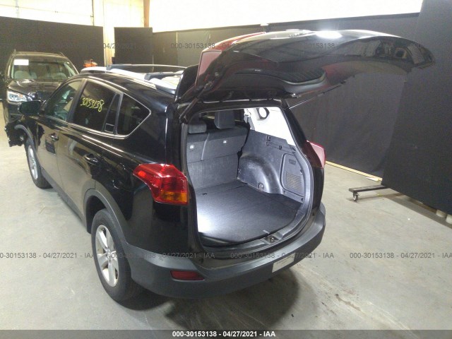 Photo 2 VIN: 2T3RFREV9DW035507 - TOYOTA RAV4 