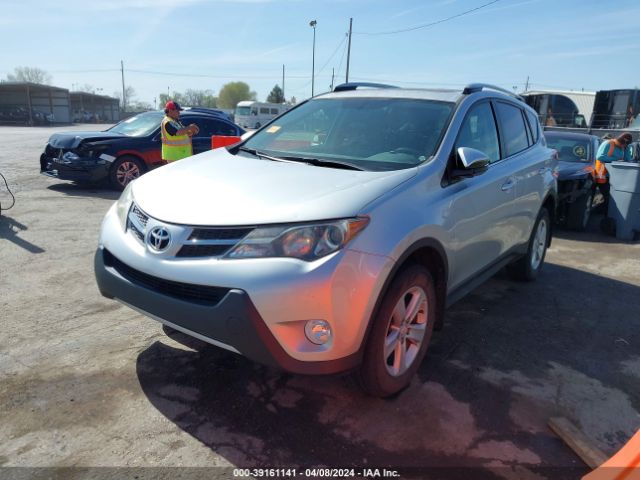 Photo 1 VIN: 2T3RFREV9DW043736 - TOYOTA RAV4 