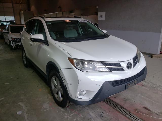 Photo 0 VIN: 2T3RFREV9DW048340 - TOYOTA RAV4 XLE 