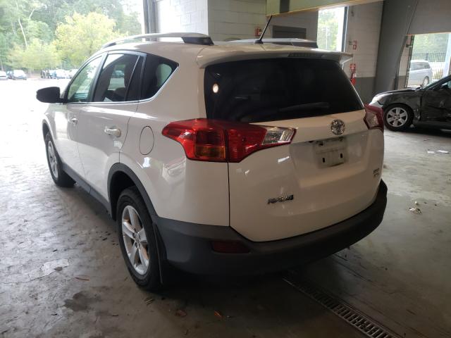 Photo 2 VIN: 2T3RFREV9DW048340 - TOYOTA RAV4 XLE 