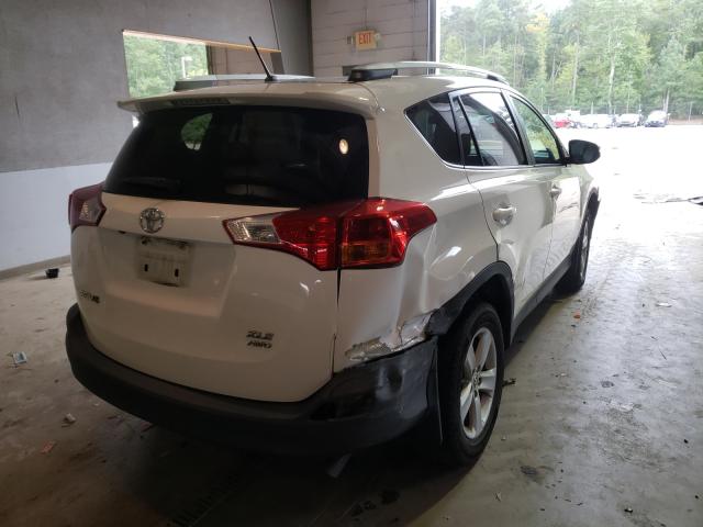 Photo 3 VIN: 2T3RFREV9DW048340 - TOYOTA RAV4 XLE 