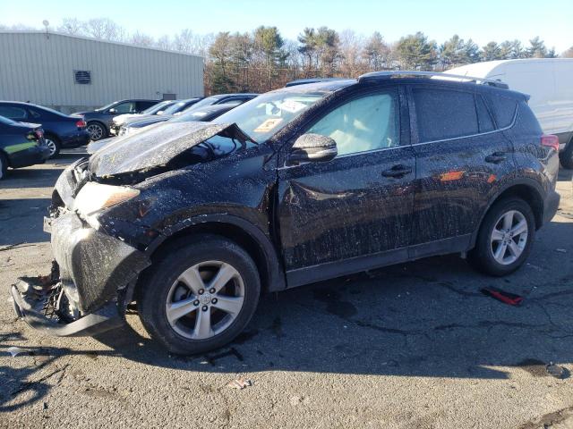 Photo 0 VIN: 2T3RFREV9DW051576 - TOYOTA RAV4 XLE 