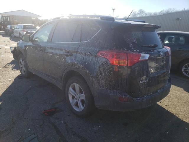 Photo 1 VIN: 2T3RFREV9DW051576 - TOYOTA RAV4 XLE 