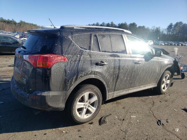 Photo 2 VIN: 2T3RFREV9DW051576 - TOYOTA RAV4 XLE 