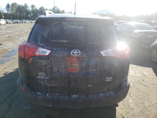 Photo 5 VIN: 2T3RFREV9DW051576 - TOYOTA RAV4 XLE 