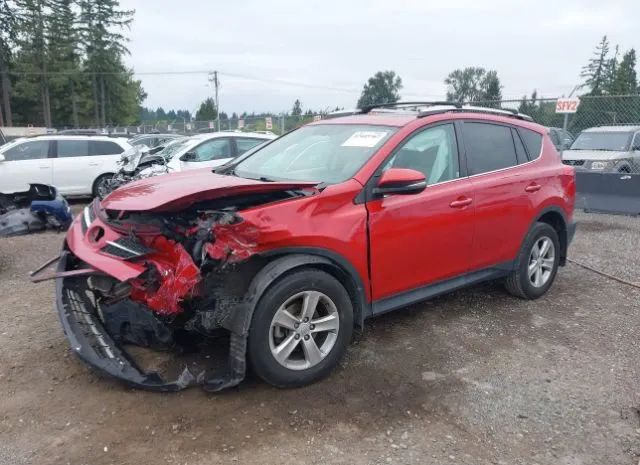 Photo 1 VIN: 2T3RFREV9DW067549 - TOYOTA RAV 4 