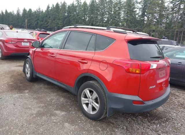 Photo 2 VIN: 2T3RFREV9DW067549 - TOYOTA RAV 4 