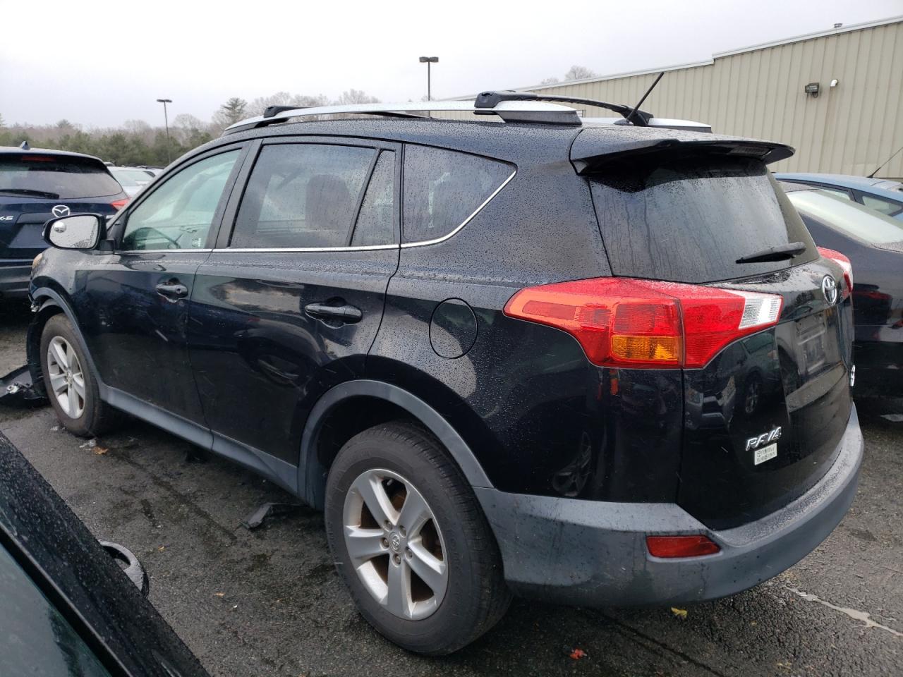 Photo 1 VIN: 2T3RFREV9DW071682 - TOYOTA RAV 4 