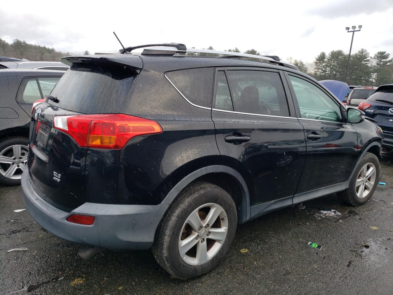 Photo 2 VIN: 2T3RFREV9DW071682 - TOYOTA RAV 4 