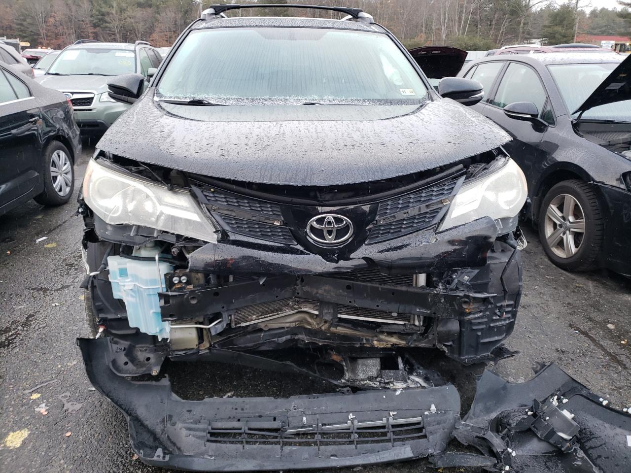 Photo 4 VIN: 2T3RFREV9DW071682 - TOYOTA RAV 4 