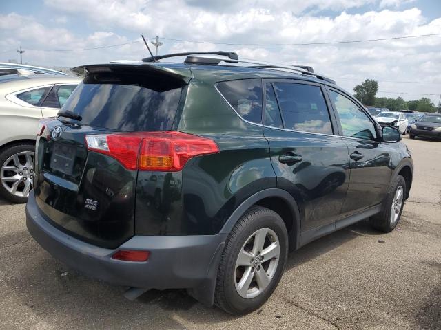 Photo 2 VIN: 2T3RFREV9DW092967 - TOYOTA RAV4 XLE 