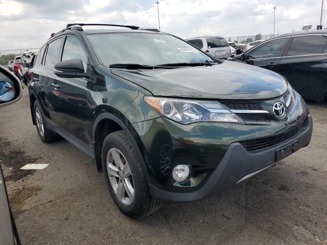 Photo 3 VIN: 2T3RFREV9DW092967 - TOYOTA RAV4 XLE 