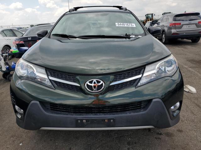 Photo 4 VIN: 2T3RFREV9DW092967 - TOYOTA RAV4 XLE 