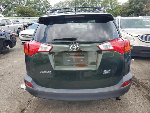 Photo 5 VIN: 2T3RFREV9DW092967 - TOYOTA RAV4 XLE 