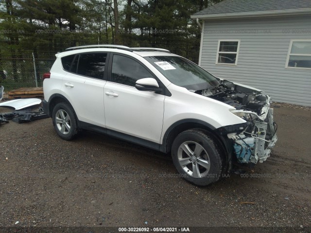 Photo 0 VIN: 2T3RFREV9DW104244 - TOYOTA RAV4 