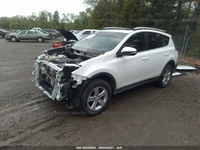 Photo 1 VIN: 2T3RFREV9DW104244 - TOYOTA RAV4 