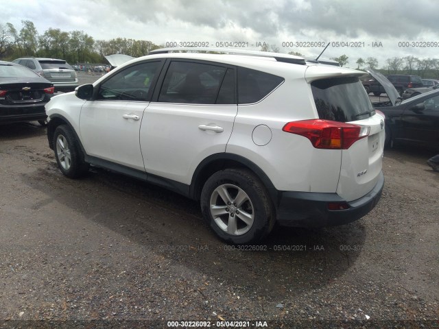 Photo 2 VIN: 2T3RFREV9DW104244 - TOYOTA RAV4 