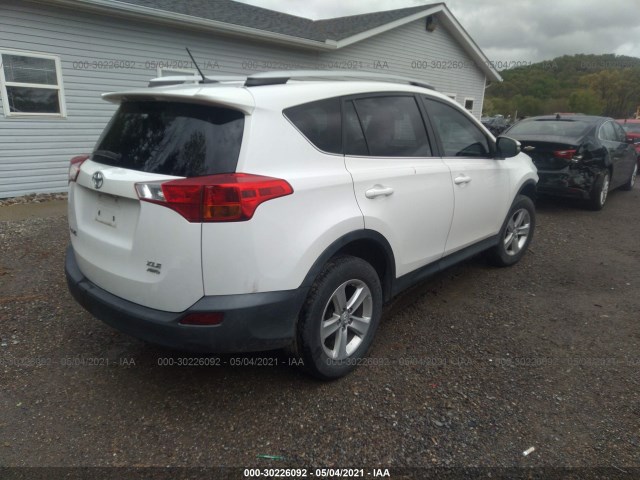 Photo 3 VIN: 2T3RFREV9DW104244 - TOYOTA RAV4 