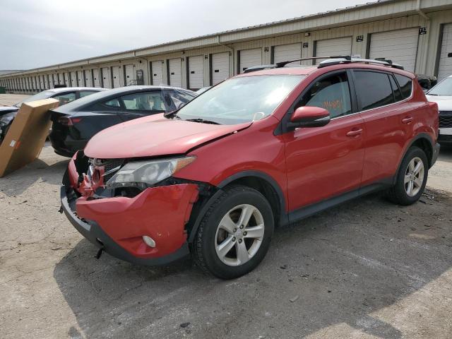 Photo 0 VIN: 2T3RFREV9DW104518 - TOYOTA RAV4 XLE 