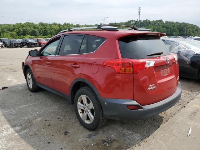 Photo 1 VIN: 2T3RFREV9DW104518 - TOYOTA RAV4 XLE 