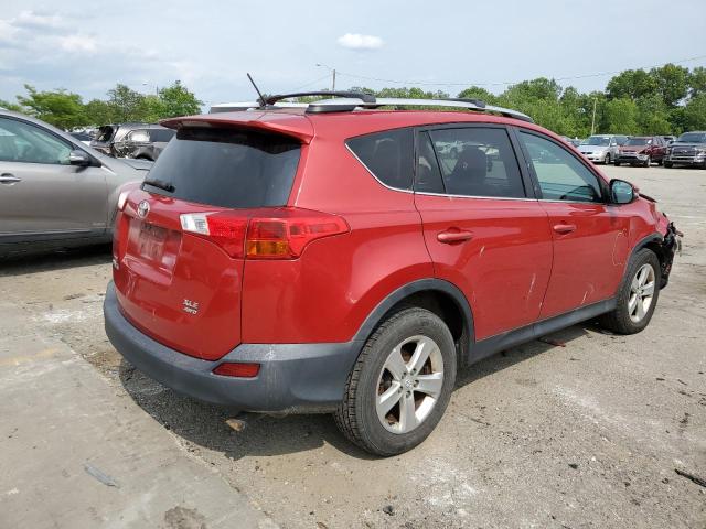 Photo 2 VIN: 2T3RFREV9DW104518 - TOYOTA RAV4 XLE 