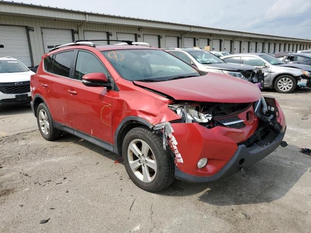 Photo 3 VIN: 2T3RFREV9DW104518 - TOYOTA RAV4 XLE 