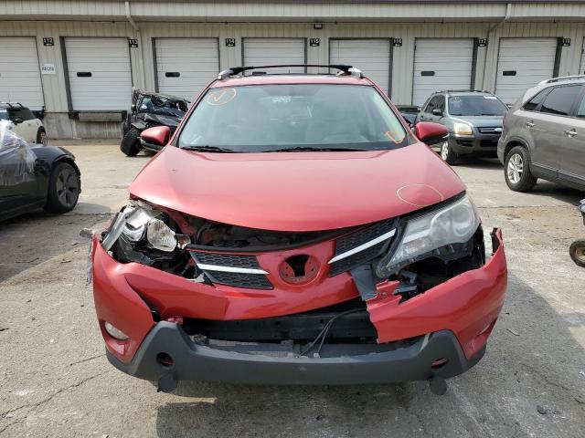 Photo 4 VIN: 2T3RFREV9DW104518 - TOYOTA RAV4 XLE 