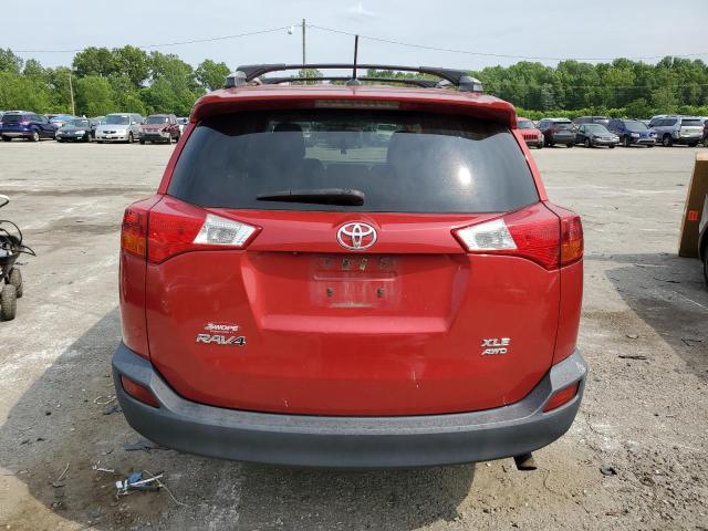 Photo 5 VIN: 2T3RFREV9DW104518 - TOYOTA RAV4 XLE 