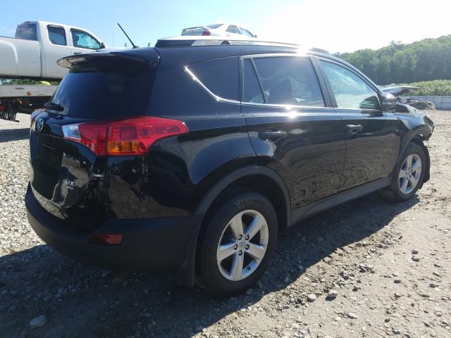 Photo 3 VIN: 2T3RFREV9DW115552 - TOYOTA RAV4 XLE 