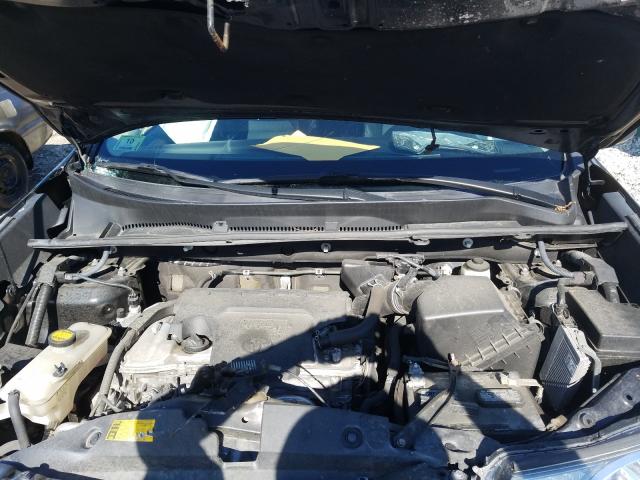 Photo 6 VIN: 2T3RFREV9DW115552 - TOYOTA RAV4 XLE 