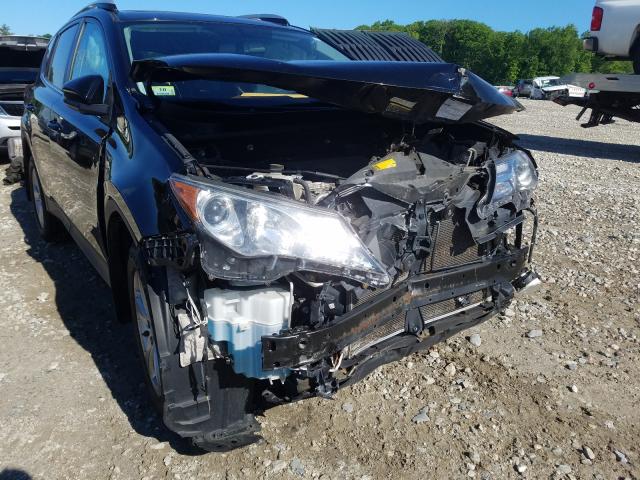 Photo 8 VIN: 2T3RFREV9DW115552 - TOYOTA RAV4 XLE 