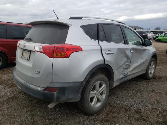 Photo 3 VIN: 2T3RFREV9DW116765 - TOYOTA RAV4 XLE 