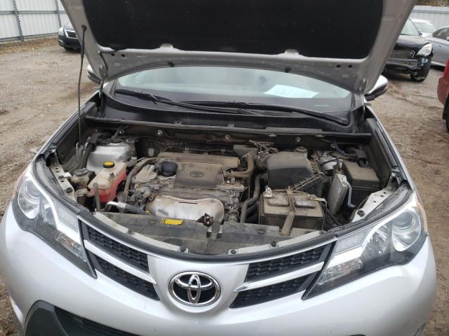 Photo 6 VIN: 2T3RFREV9DW116765 - TOYOTA RAV4 XLE 