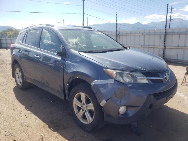 Photo 0 VIN: 2T3RFREV9DW123294 - TOYOTA RAV4 XLE 