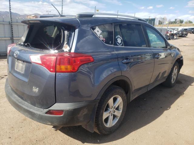 Photo 3 VIN: 2T3RFREV9DW123294 - TOYOTA RAV4 XLE 