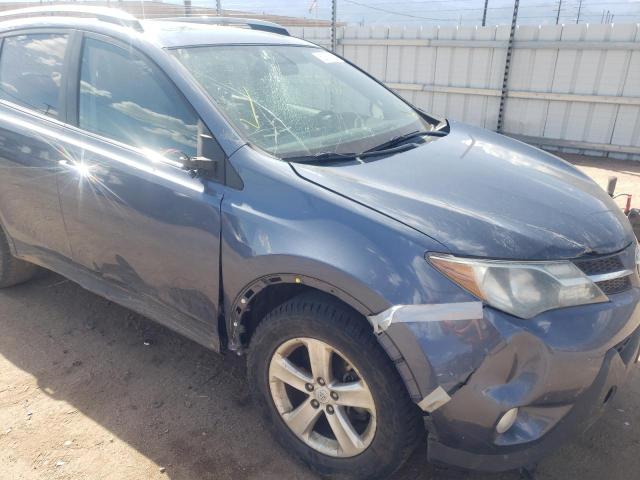 Photo 8 VIN: 2T3RFREV9DW123294 - TOYOTA RAV4 XLE 