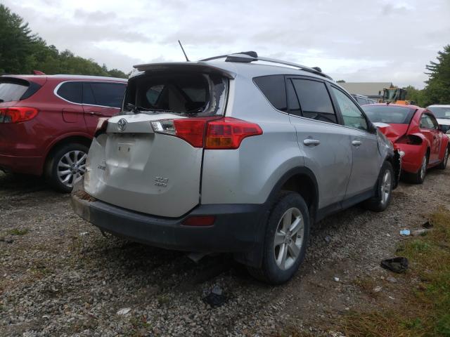 Photo 3 VIN: 2T3RFREV9DW123473 - TOYOTA RAV4 XLE 