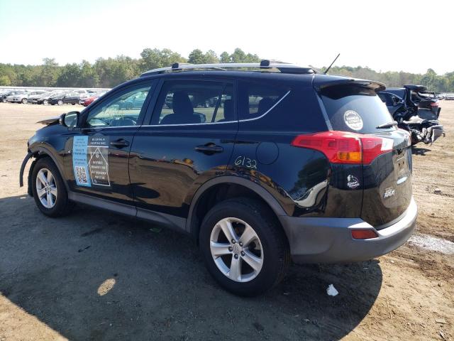 Photo 2 VIN: 2T3RFREV9EW125628 - TOYOTA RAV4 XLE 