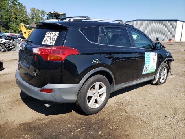 Photo 3 VIN: 2T3RFREV9EW125628 - TOYOTA RAV4 XLE 