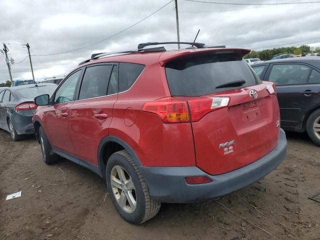 Photo 2 VIN: 2T3RFREV9EW127265 - TOYOTA RAV4 XLE 