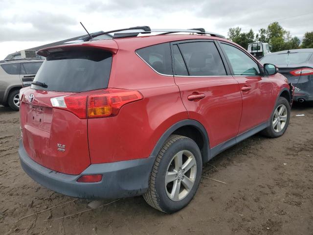 Photo 3 VIN: 2T3RFREV9EW127265 - TOYOTA RAV4 XLE 