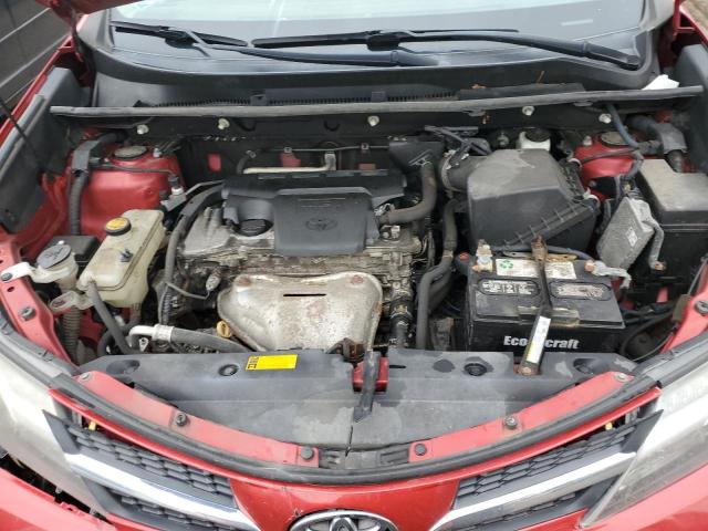 Photo 6 VIN: 2T3RFREV9EW127265 - TOYOTA RAV4 XLE 