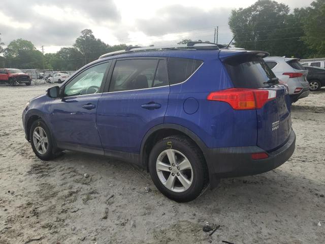 Photo 1 VIN: 2T3RFREV9EW132529 - TOYOTA RAV4 