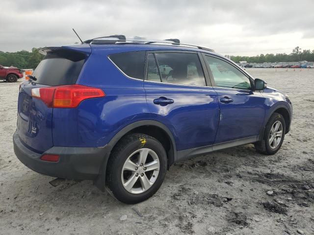 Photo 2 VIN: 2T3RFREV9EW132529 - TOYOTA RAV4 