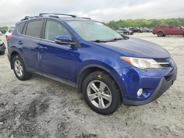 Photo 3 VIN: 2T3RFREV9EW132529 - TOYOTA RAV4 