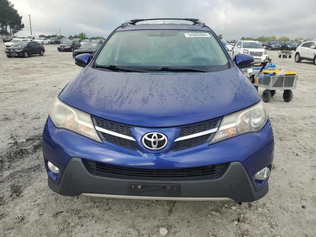 Photo 4 VIN: 2T3RFREV9EW132529 - TOYOTA RAV4 