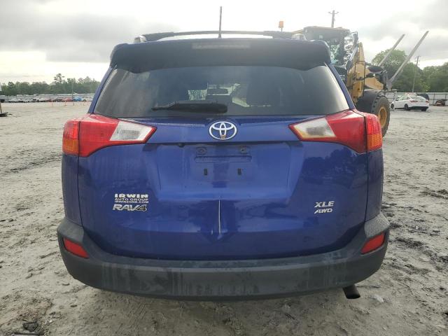 Photo 5 VIN: 2T3RFREV9EW132529 - TOYOTA RAV4 