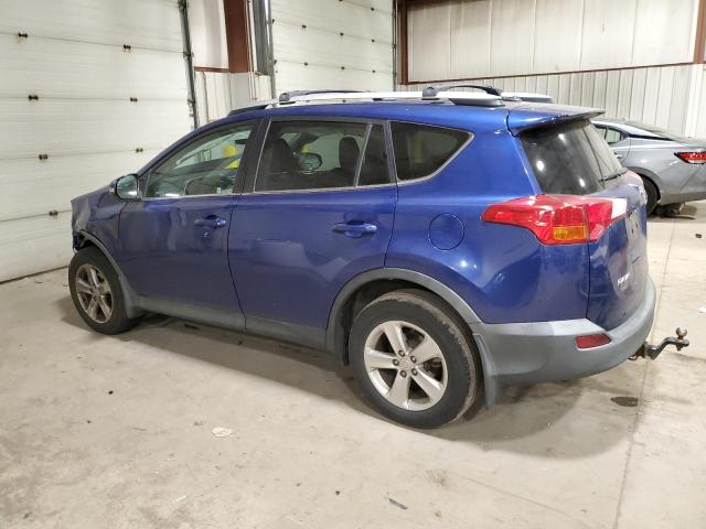 Photo 1 VIN: 2T3RFREV9EW135768 - TOYOTA RAV4 