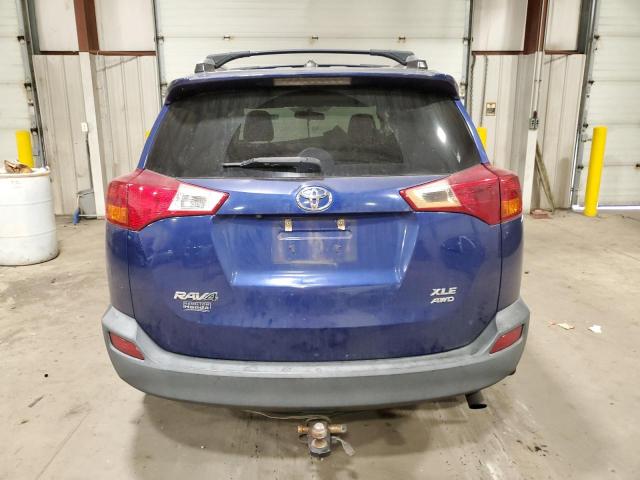 Photo 5 VIN: 2T3RFREV9EW135768 - TOYOTA RAV4 