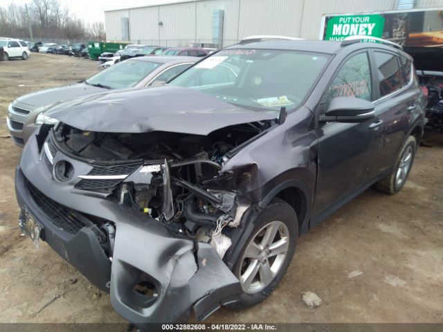 Photo 1 VIN: 2T3RFREV9EW136368 - TOYOTA RAV4 